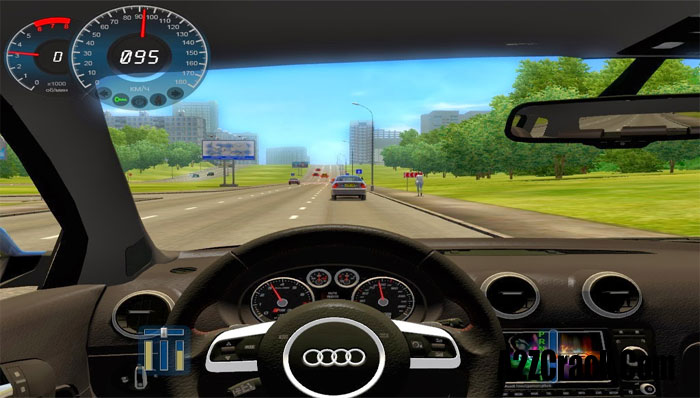 city car driving simulator crack